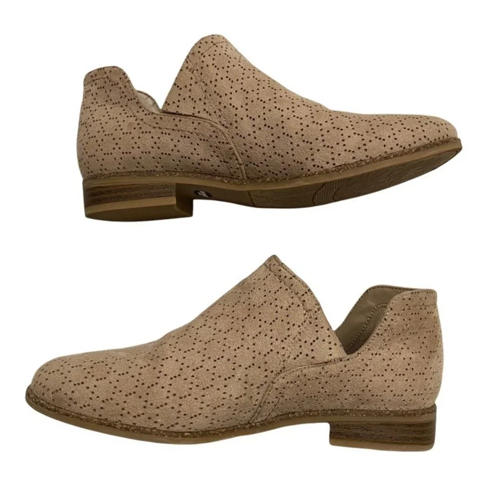 Dr Scholls Be Energized Soft Sole Beige Loafer, Sz 6 M, Excellent Condition - Picture 4 of 8